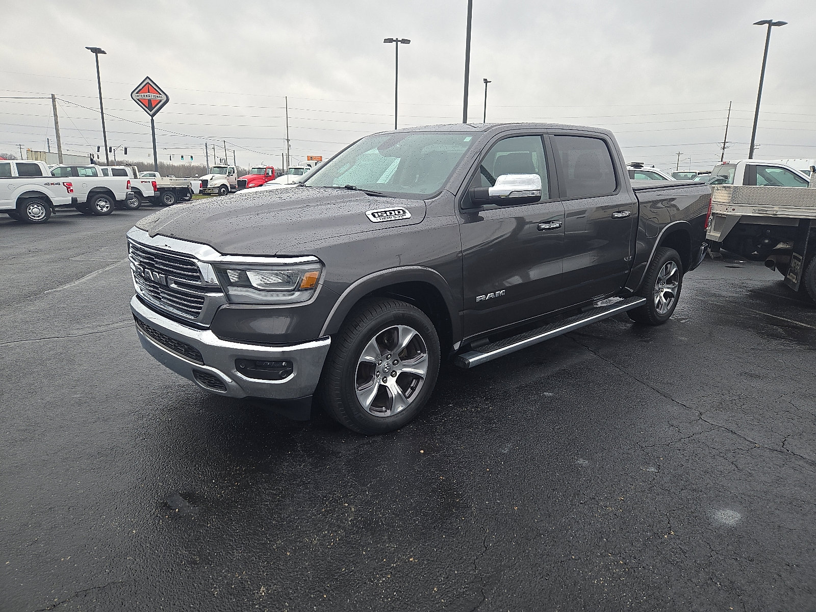 Used 2019 RAM 1500 Laramie