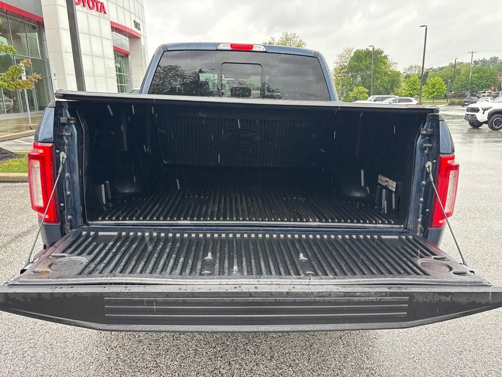 Used 2015 Ford F150 King Ranch w/ Trailer Tow Package AWD/4WD image 19