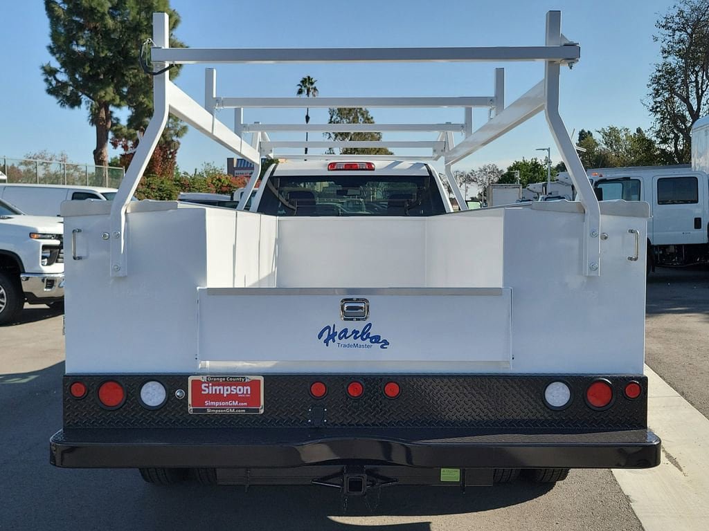 New 2026 Chevrolet Silverado 3500 W/T w/ WT Convenience Package RWD image 19