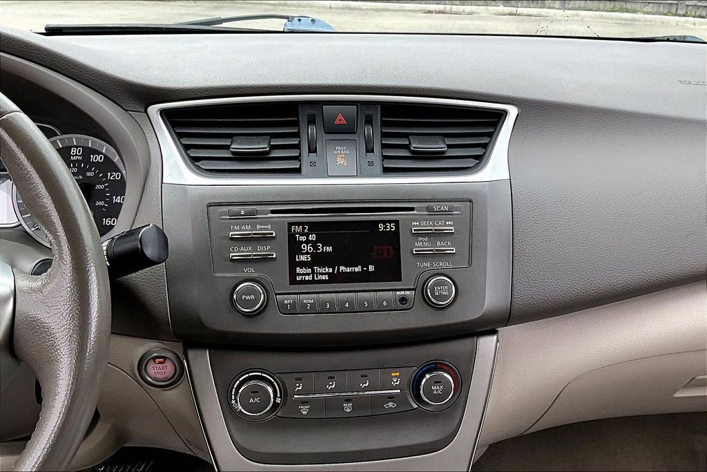 Used 2013 Nissan Sentra SV w/ Driver Pkg FWD image 16