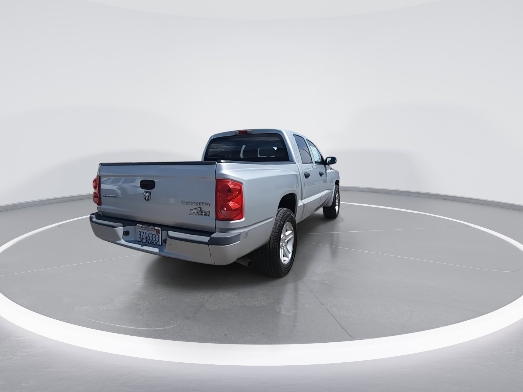 Used 2011 Dodge Dakota Big Horn RWD image 7