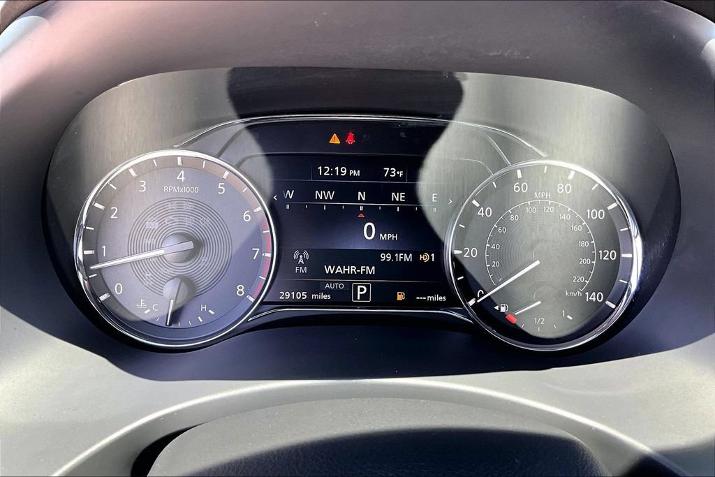 Used 2024 INFINITI QX80 Sensory w/ Cargo Package AWD/4WD image 13