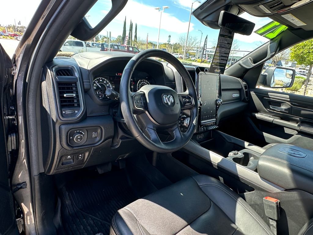 Certified 2021 RAM 1500 Rebel w/ Rebel Level 2 Equipment Group image 21