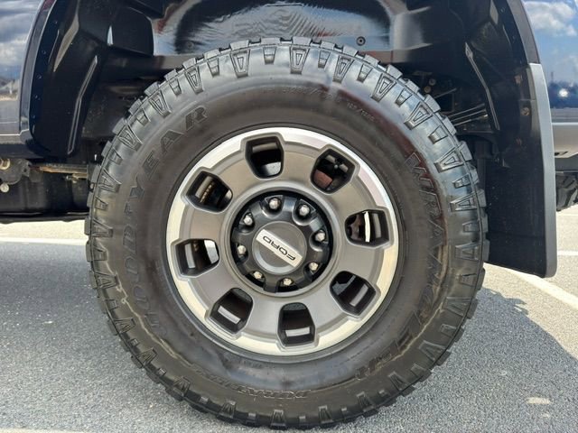 Used 2023 Ford F350 Lariat w/ Lariat Ultimate Package AWD/4WD image 24