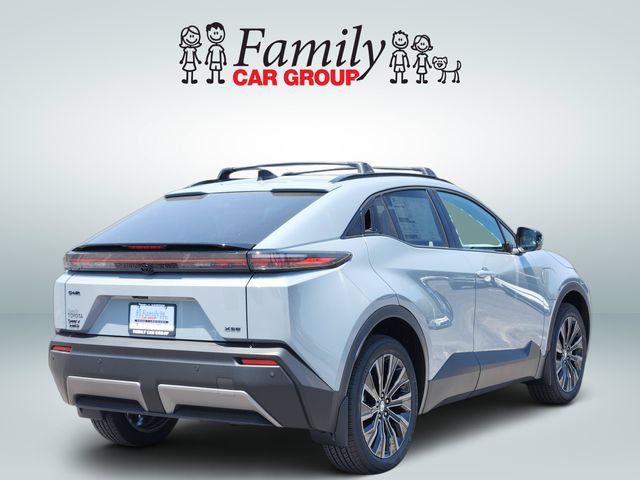 New 2026 Toyota C-HR AWD/4WD image 4
