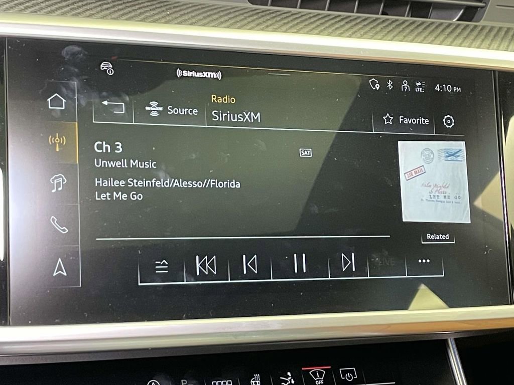 New 2026 Audi RS 7 Performance image 28