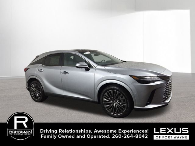 New 2026 Lexus RX 350 image 5