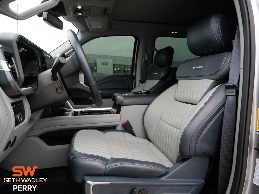 Certified 2024 Ford F450 Limited image 20