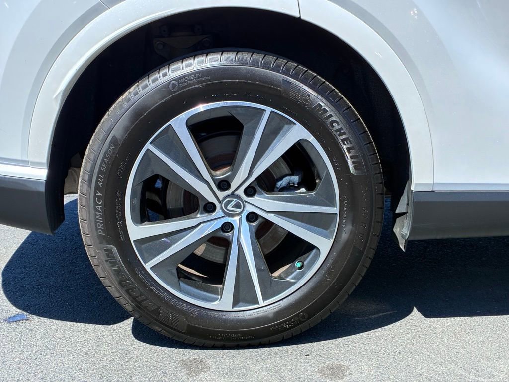 Used 2024 Lexus RX 350 Premium w/ Accessory Package (Z1) AWD/4WD image 52