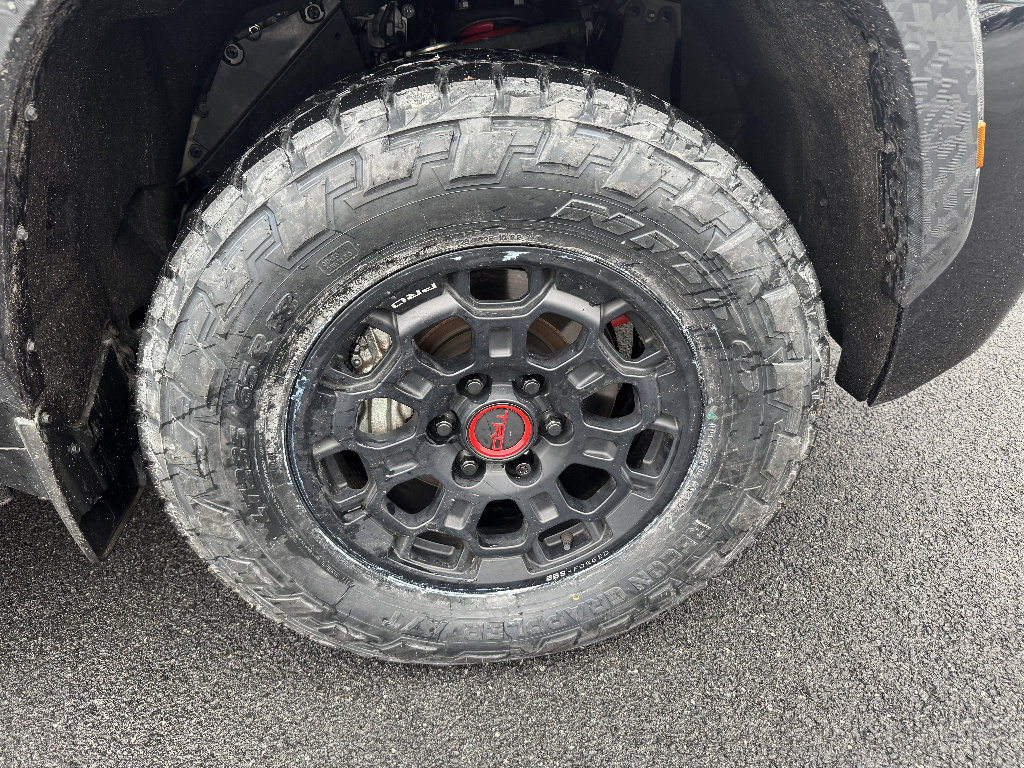 Used 2023 Toyota Sequoia TRD Pro image 37