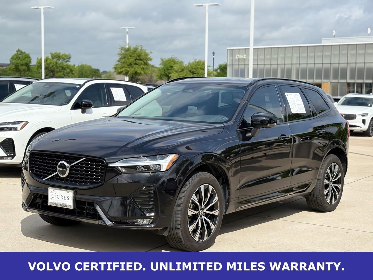 Certified 2025 Volvo XC60 B5 Plus AWD/4WD image 3