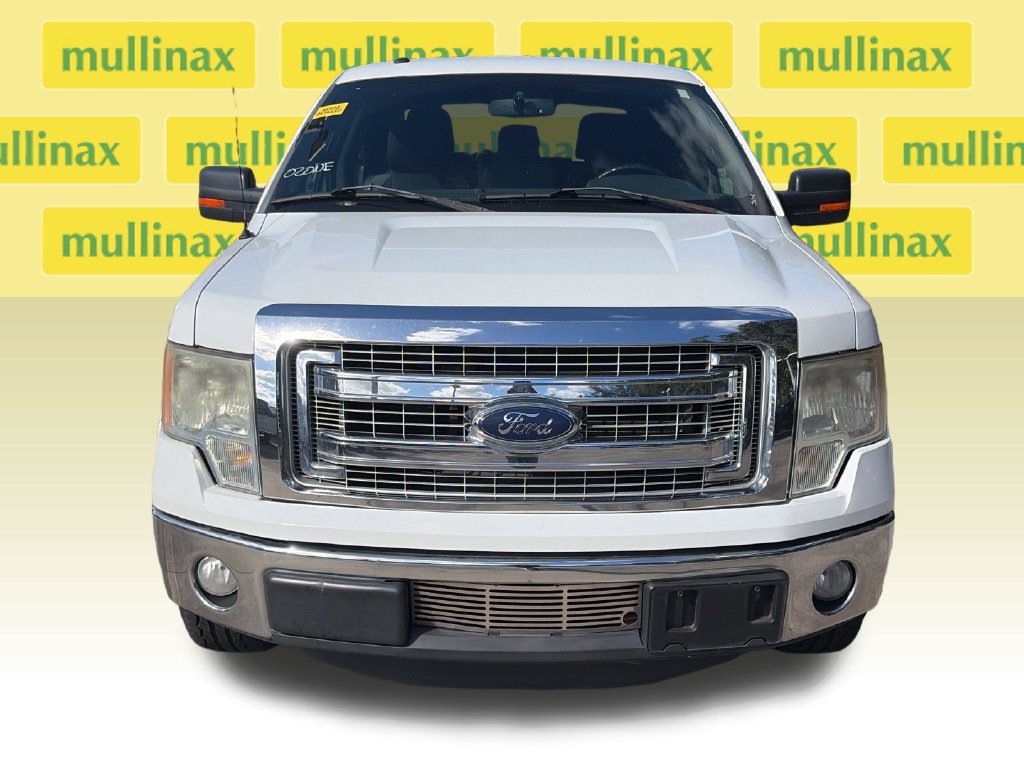 Used 2013 Ford F150 XLT w/ XLT Chrome Pkg RWD image 17