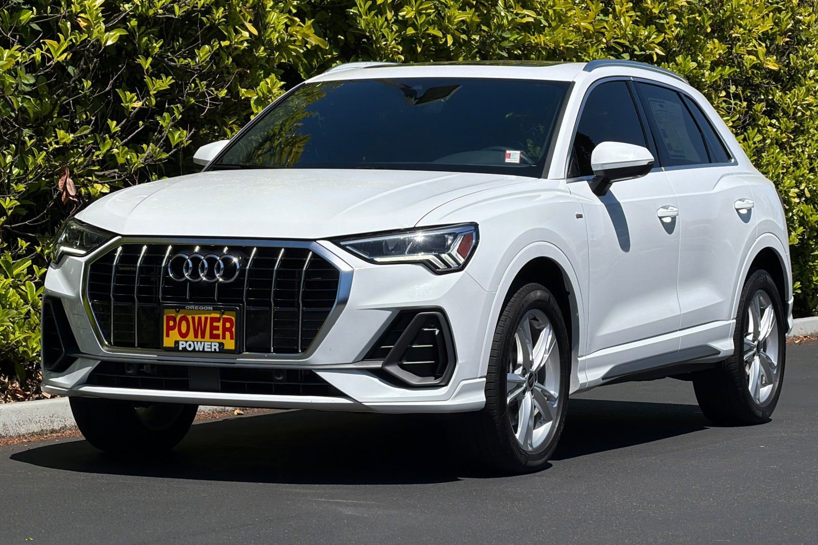 Used 2024 Audi Q3 2.0T Premium Plus AWD/4WD image 8