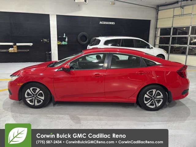 Used 2016 Honda Civic LX image 5
