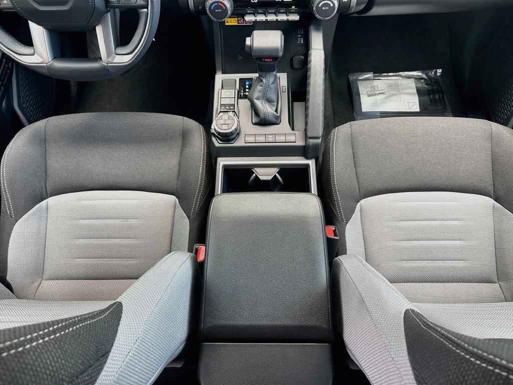New 2026 Toyota 4Runner TRD Off-Road AWD/4WD image 16