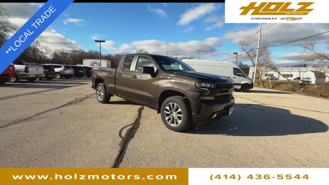 Certified 2022 Chevrolet Silverado 1500 RST image 2