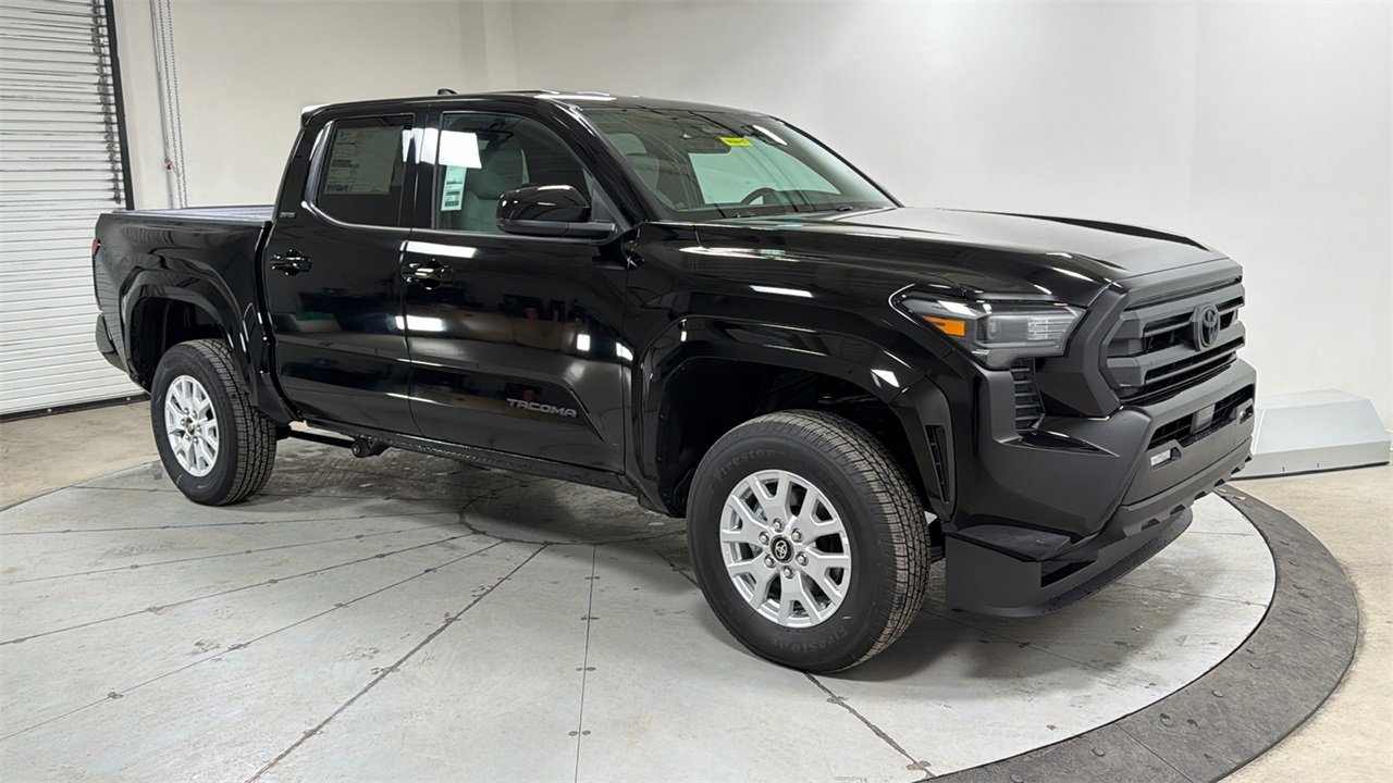 New 2026 Toyota Tacoma SR5 image 3