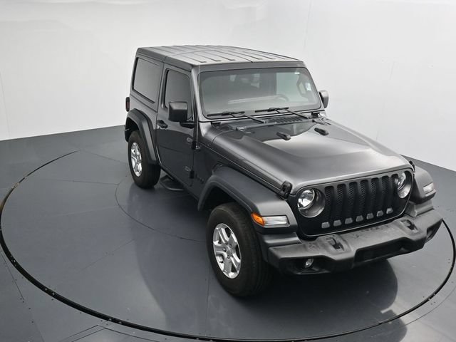 Used 2023 Jeep Wrangler Sport AWD/4WD image 22