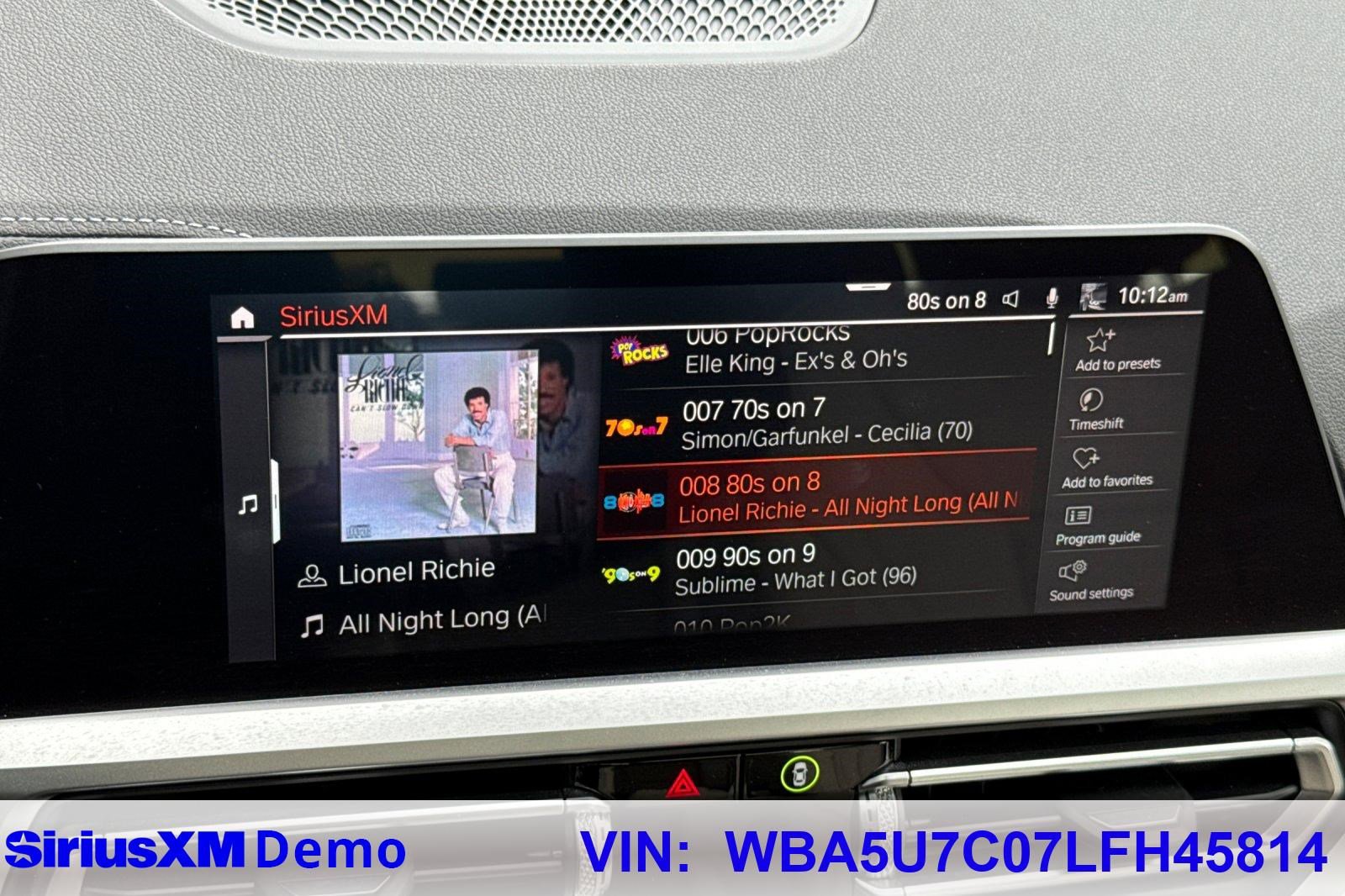 Used 2020 BMW M340i w/ Executive Package image 38