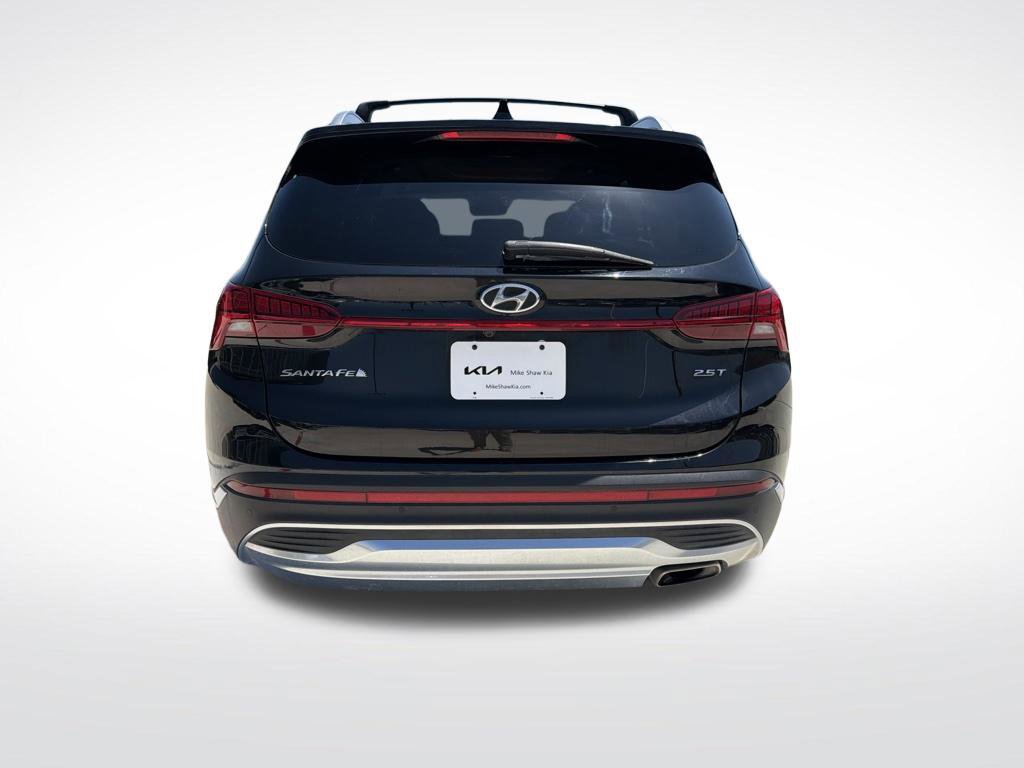 Used 2023 Hyundai Santa Fe Limited FWD image 12