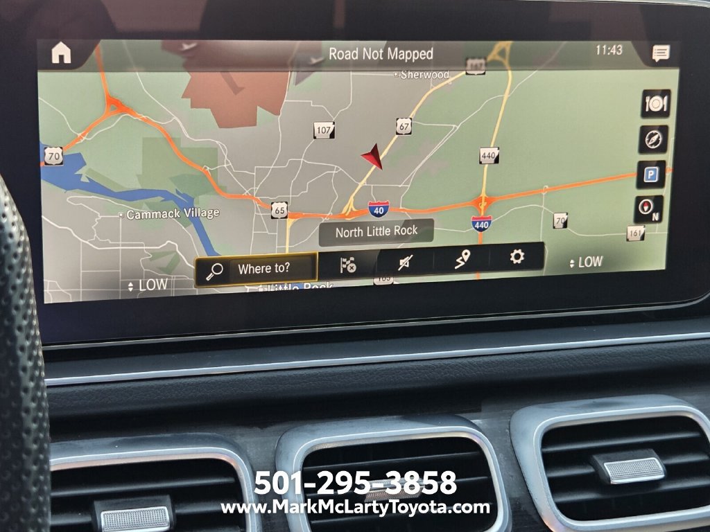 Used 2023 Mercedes-Benz GLE 53 AMG 4MATIC image 19