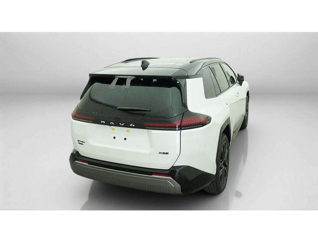 New 2026 Toyota RAV4 XSE AWD/4WD image 8