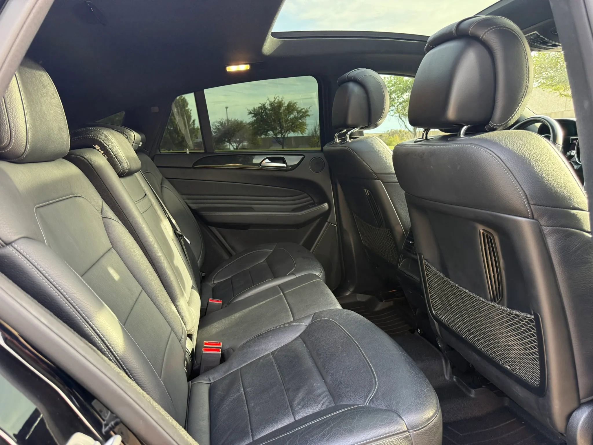 Used 2017 Mercedes-Benz GLE 43 AMG 4MATIC Coupe image 11