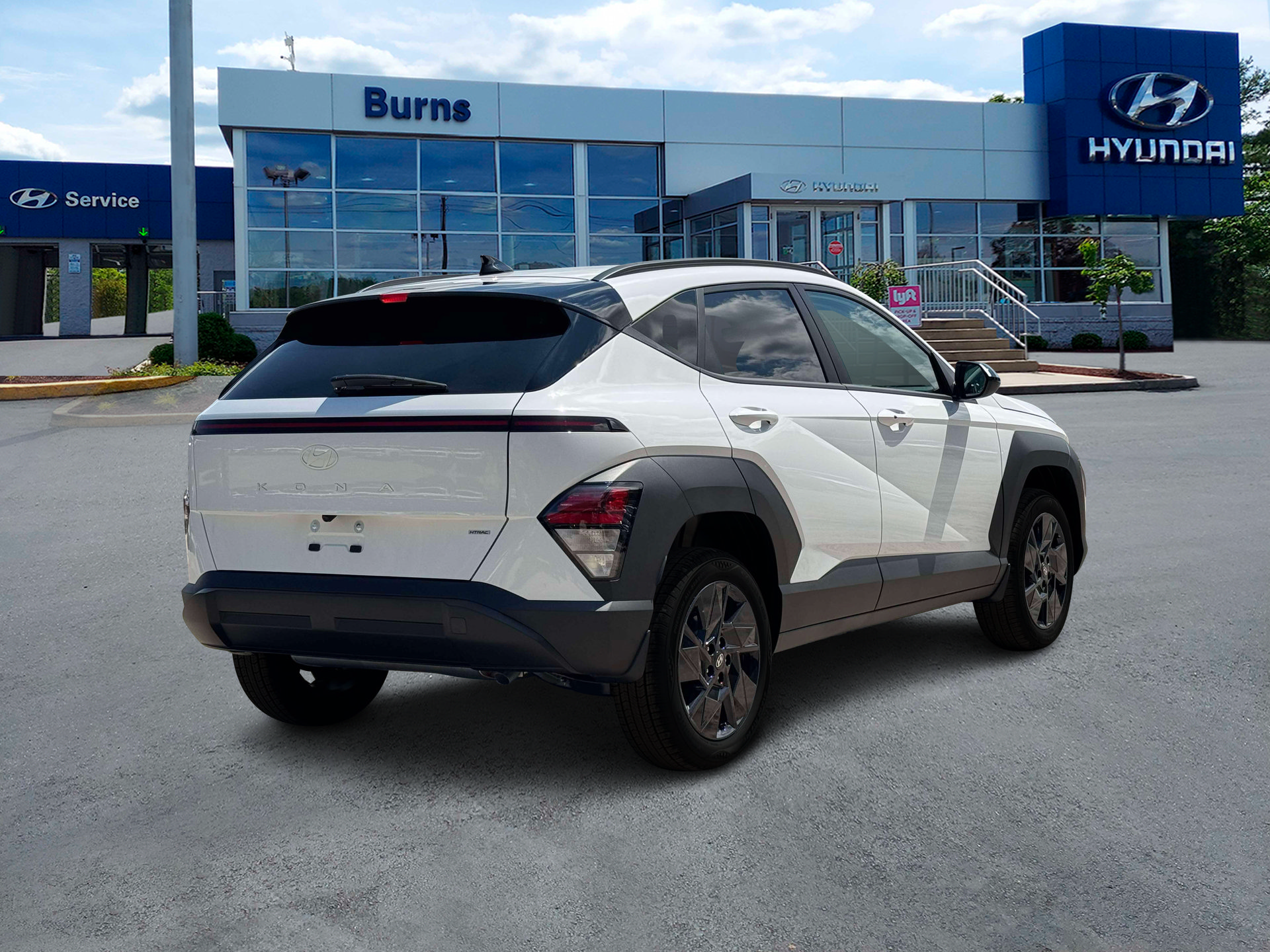 New 2027 Hyundai Kona SEL Sport AWD/4WD image 7