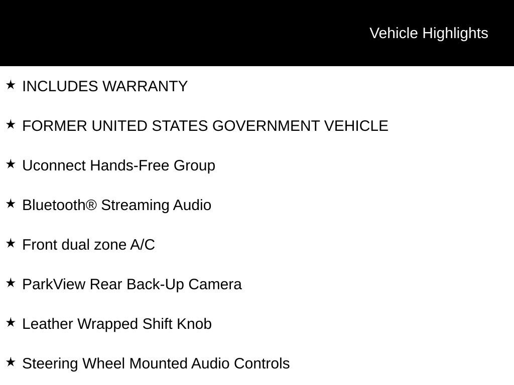 Used 2018 Dodge Grand Caravan SE w/ UConnect Hands-Free Group image 10