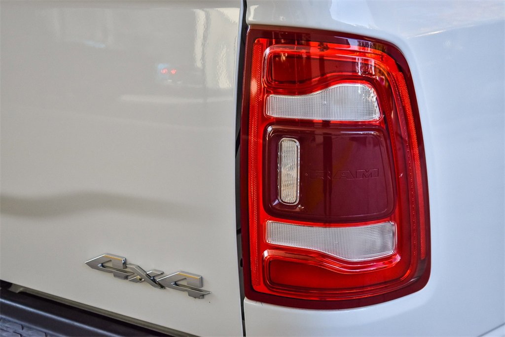 Used 2024 RAM 2500 Laramie w/ Safety Group image 7