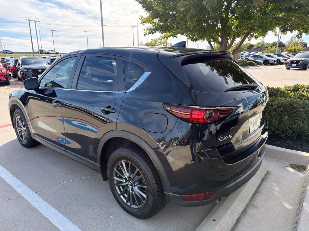 Used 2020 MAZDA CX-5 Touring FWD image 9