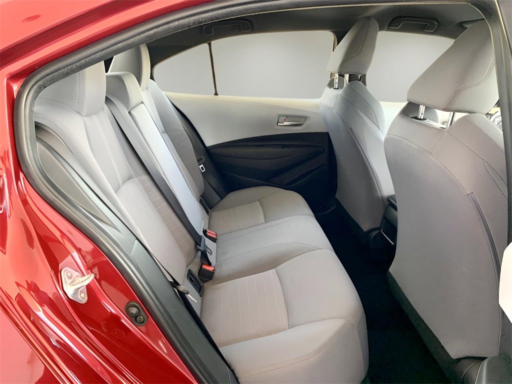 Used 2022 Toyota Corolla SE image 22