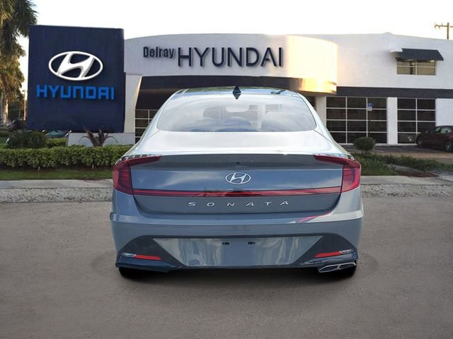 Certified 2023 Hyundai Sonata SEL w/ Convenience Package FWD image 5