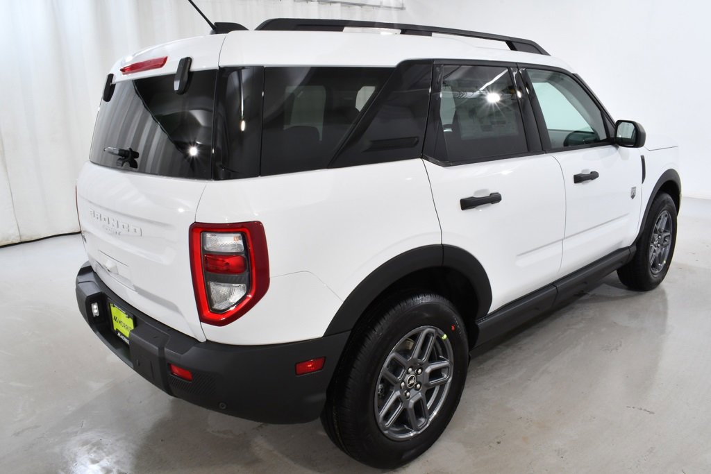 New 2025 Ford Bronco Sport Big Bend w/ Convenience Package image 11
