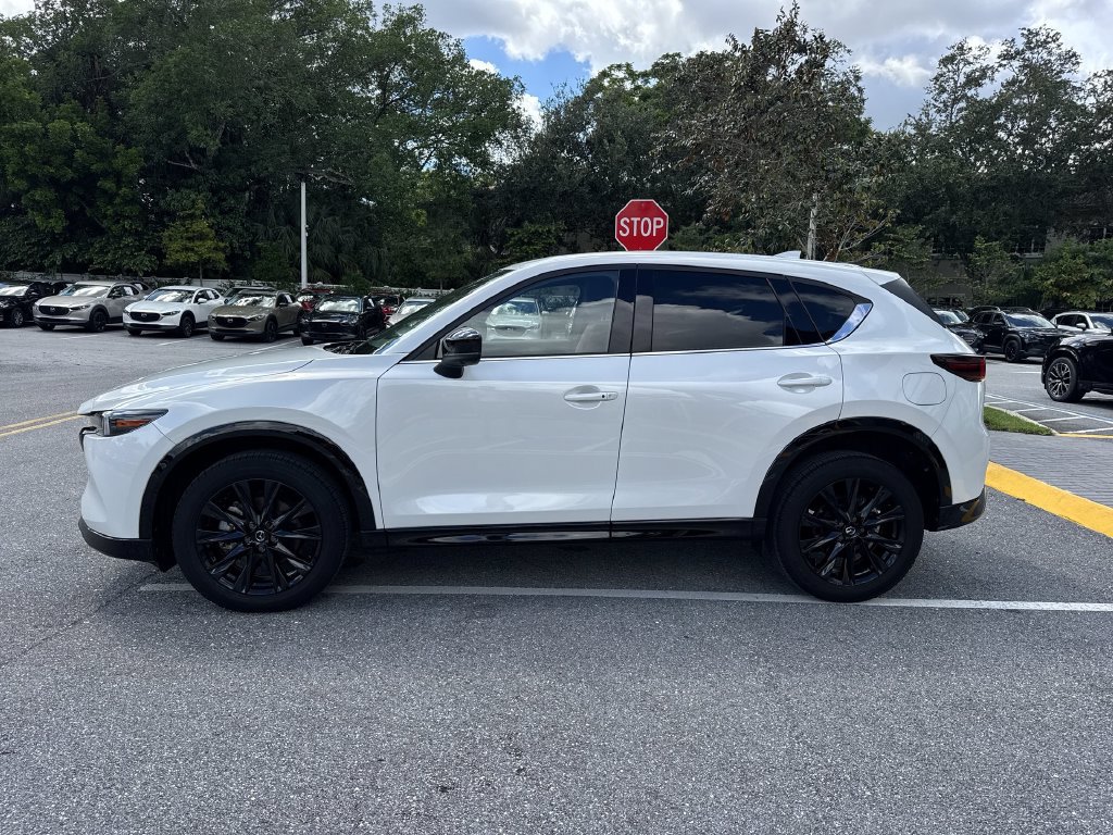 Certified 2025 MAZDA CX-5 Carbon Edition AWD/4WD image 11