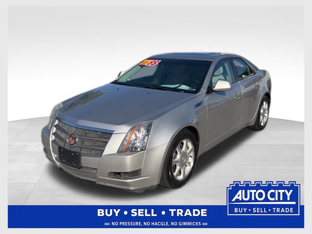 Used 2008 Cadillac CTS 3.6 RWD image 1