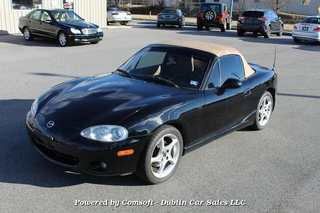 Used 2001 MAZDA MX-5 Miata RWD image 1