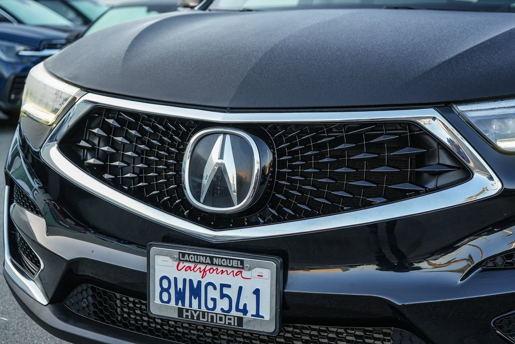 Used 2021 Acura RDX w/ Technology Package image 5