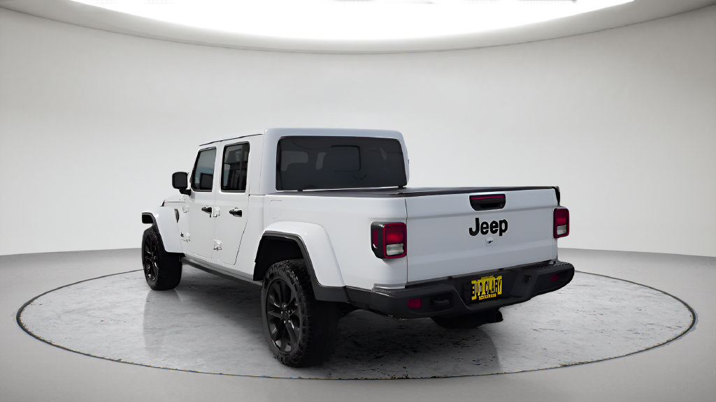 Used 2025 Jeep Gladiator Sport AWD/4WD image 17