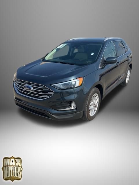 Used 2022 Ford Edge SEL w/ Convenience Package image 3