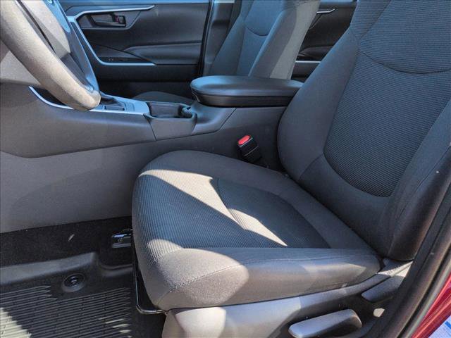 Used 2020 Toyota RAV4 LE w/ All Weather Liner Package image 16