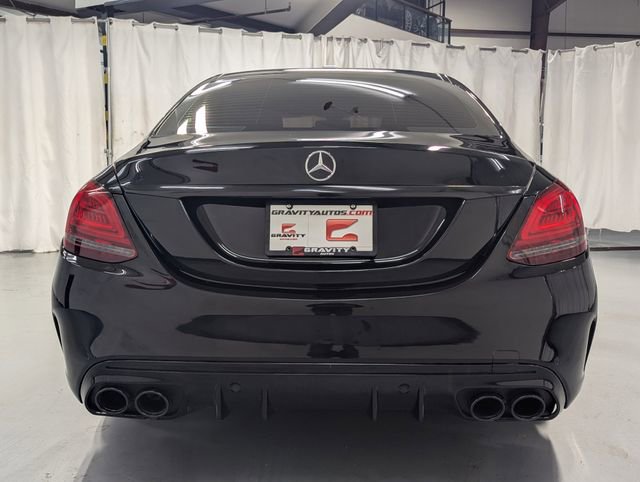 Used 2019 Mercedes-Benz C 43 AMG 4MATIC Sedan image 27