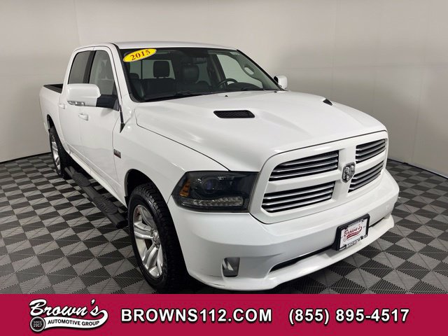 Used 2015 RAM 1500 Sport w/ Convenience Group AWD/4WD image 1