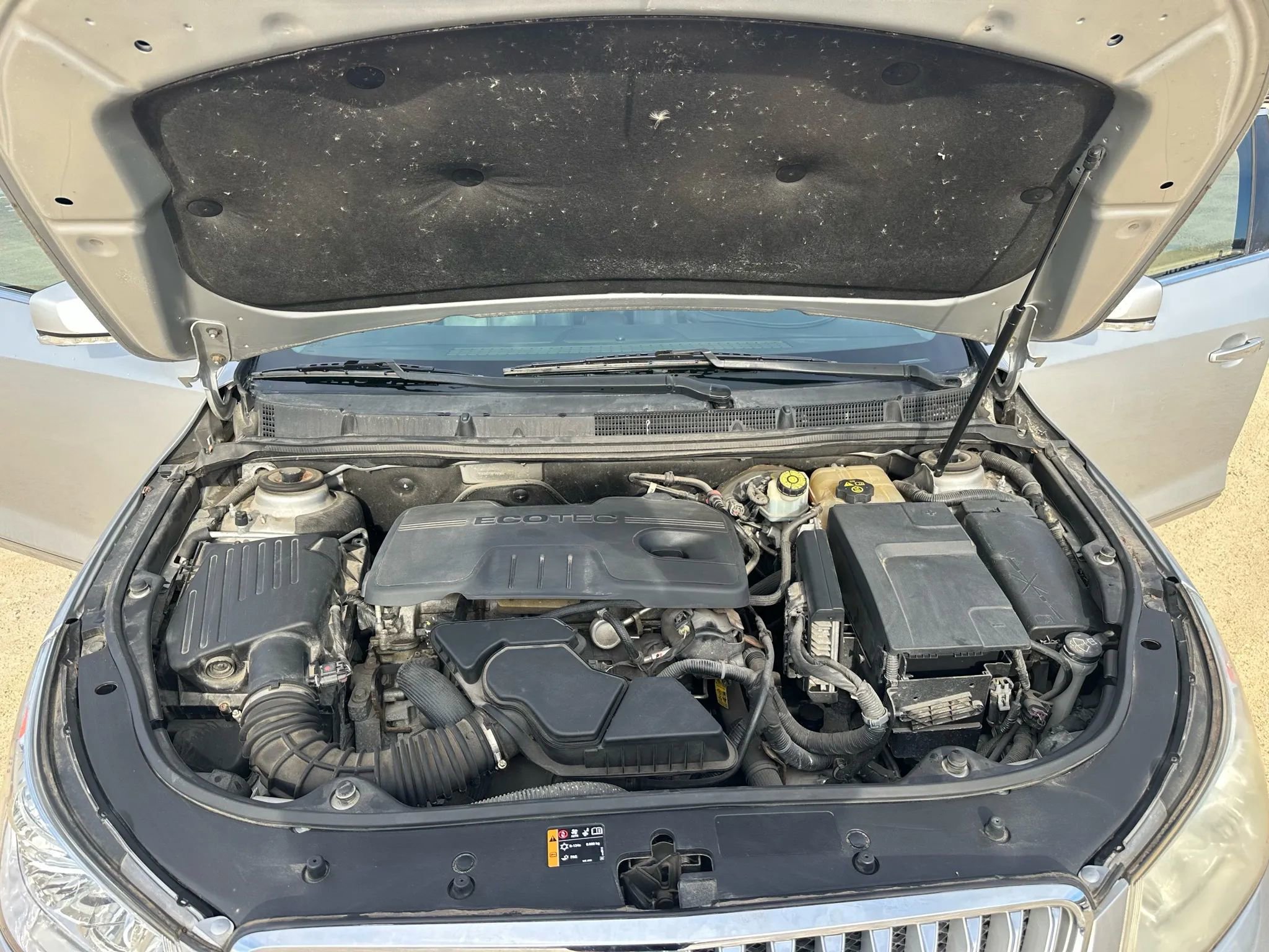 Used 2011 Buick LaCrosse CXL image 9