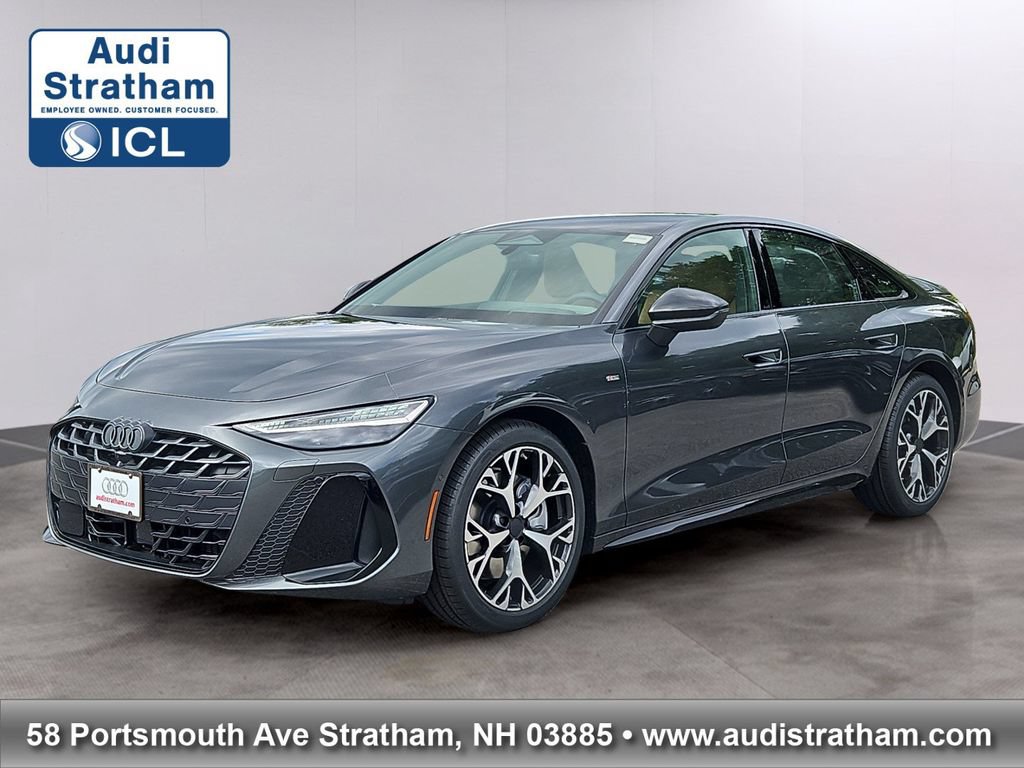 New 2026 Audi A6 Premium Plus