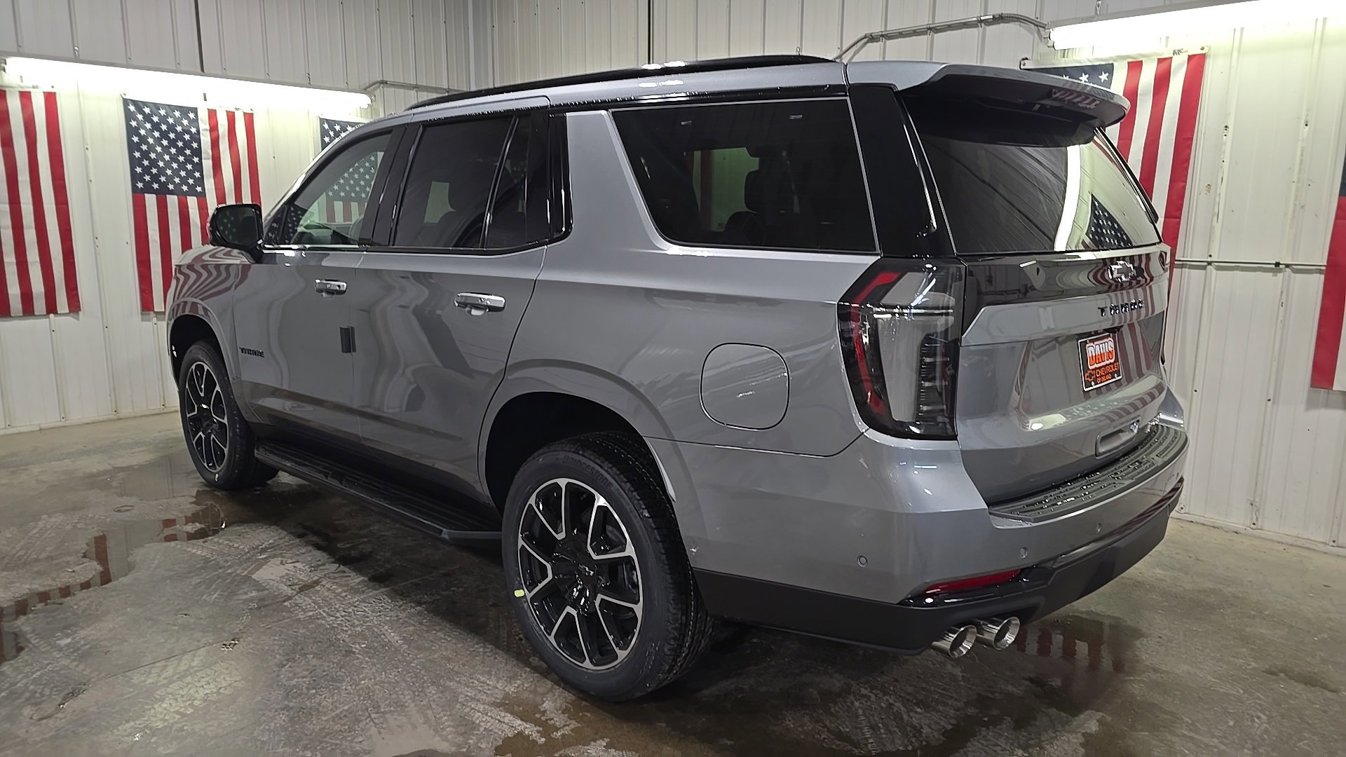 New 2026 Chevrolet Tahoe RST w/ Comfort Package image 2