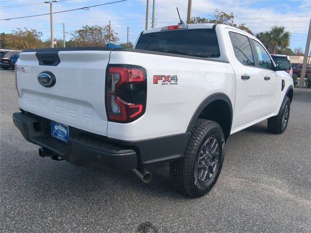 New 2025 Ford Ranger XLT w/ FX4 Off-Road Package image 5