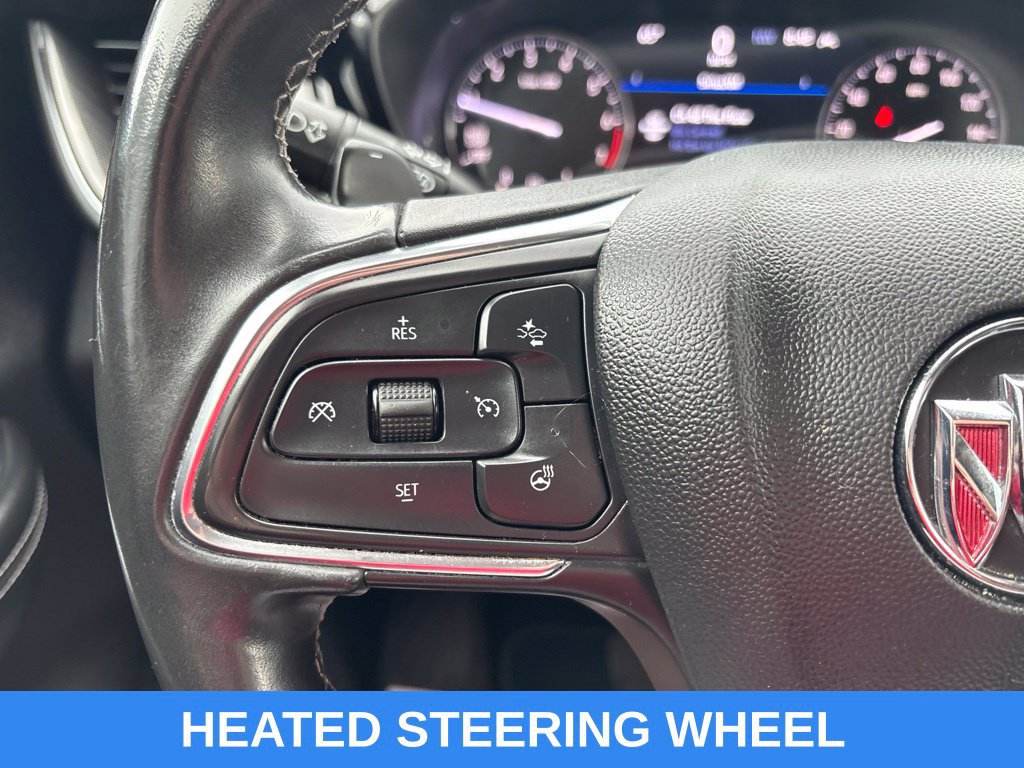 Used 2023 Buick Envision Essence FWD image 4
