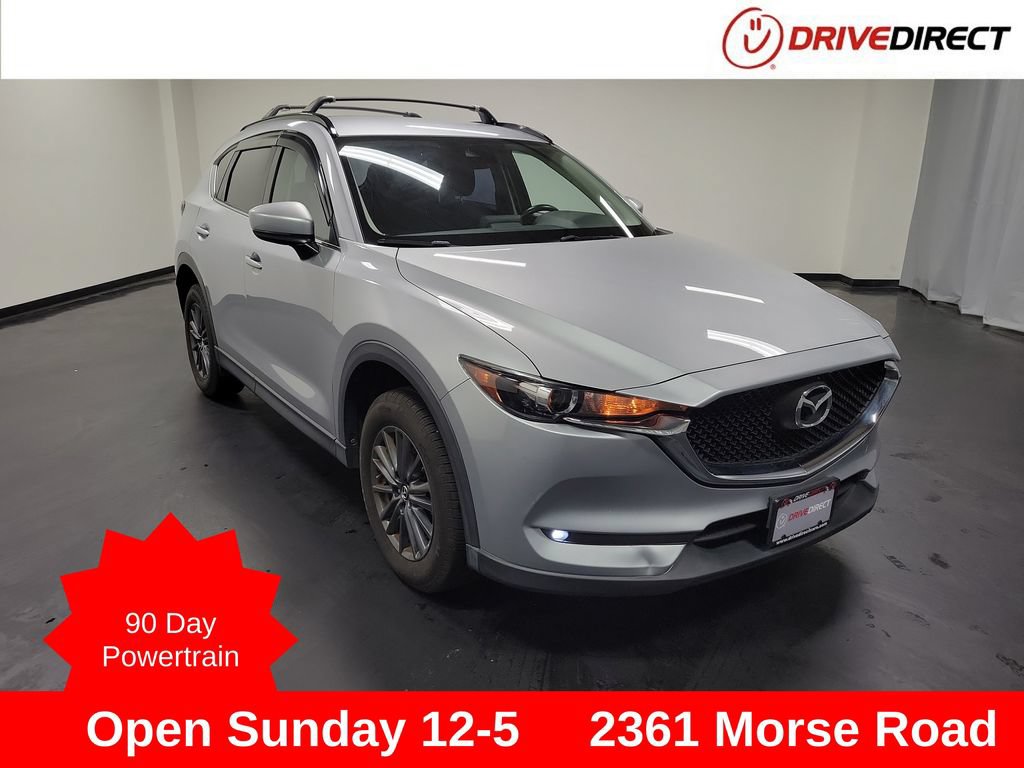 Used 2019 MAZDA CX-5 Sport