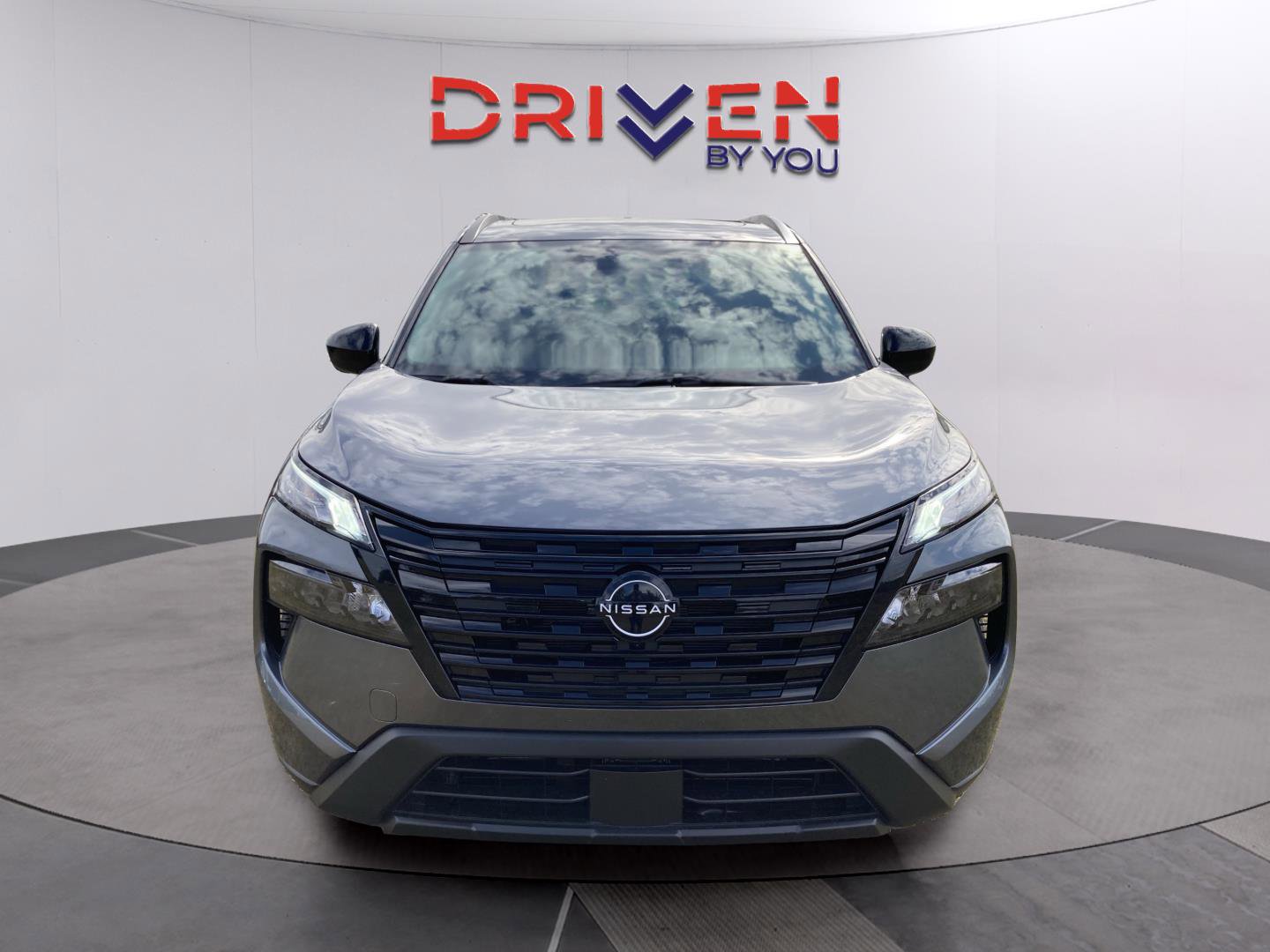 New 2026 Nissan Rogue SV image 8